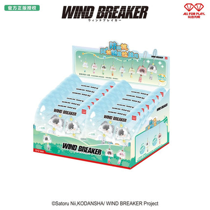 WIND BREAKER | Feng Ling Tang Guo Li Series Charm Blind Box AllForPlay Anime Goods - Funimecity 
