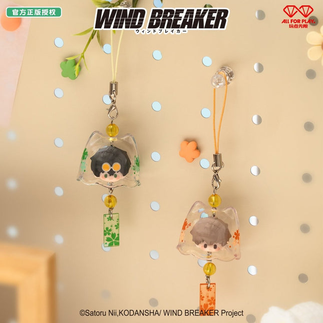 WIND BREAKER | Feng Ling Tang Guo Li Series Charm Blind Box AllForPlay Anime Goods - Funimecity 