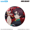 风之守护系列 / Badge-Suo Hayato (58mm)
