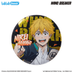 风之守护系列 / Badge-Nirei Akihiko (58mm)