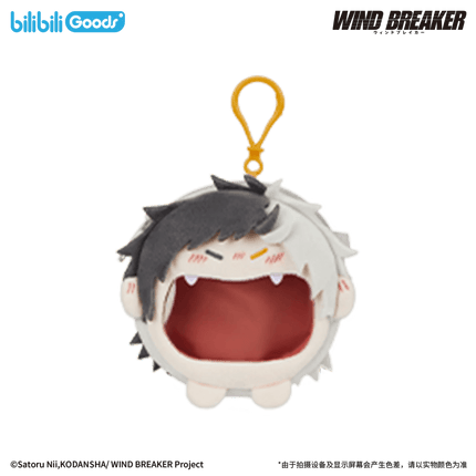 WIND BREAKER | Feng Zhi Shou Hu Series Ita Bag Bilibili Anime Goods - FUNIMECITY