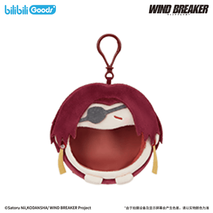 WIND BREAKER | Feng Zhi Shou Hu Series Ita Bag Bilibili Anime Goods - FUNIMECITY