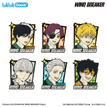 风之守护系列 / Metal Pin Blind Box-One Box (43*50mm;6 Metal Pins)