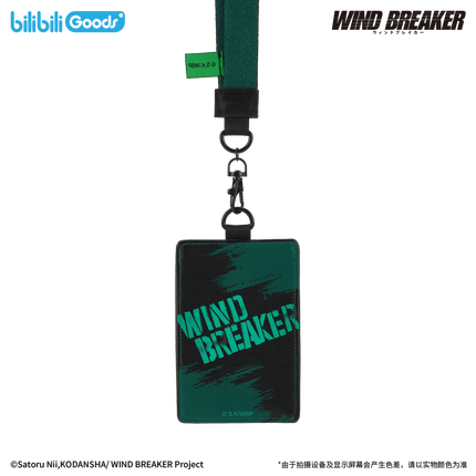 WIND BREAKER | Feng Zhi Shou Hu Series Metal Pin & Charm Blind Box Bilibili Anime Goods - FUNIMECITY