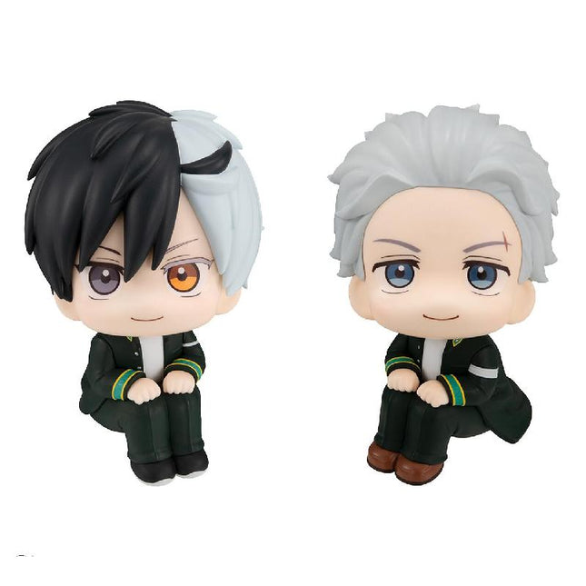 WIND BREAKER | Look Up Series Sakura Haruka & Umemiya Hajime MegaHouse Doll & Action Figure Accessories - Funimecity 