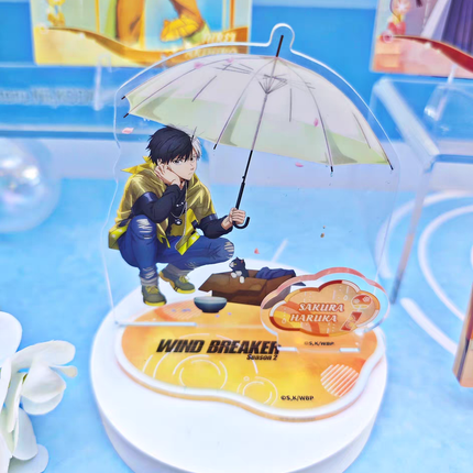 WIND BREAKER | Qing Tian Yu Series Ci Yuan Bo Ban Tang Anime Goods - FUNIMECITY 