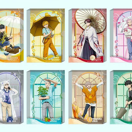 WIND BREAKER | Qing Tian Yu Series Ci Yuan Bo Ban Tang Anime Goods - FUNIMECITY 