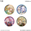 潮声信笺系列 / Badge Blind Box-Random One
