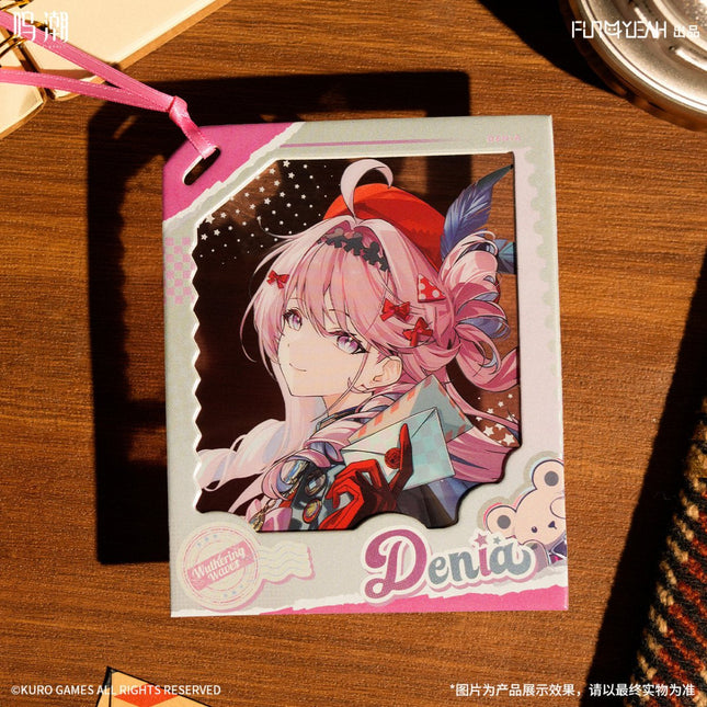 Wuthering Waves | Chao Sheng Xin Jian Series Blind Box GOODS.FUN Anime Goods - Funimecity 