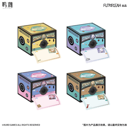 Wuthering Waves | Chao Sheng Xin Jian Series GOODS.FUN Anime Goods - Funimecity 
