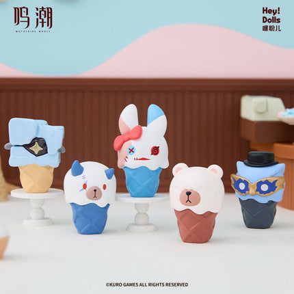 Wuthering Waves | Echo Dessert Shop Series Mini Figures HeyDolls Anime Goods - Funimecity 