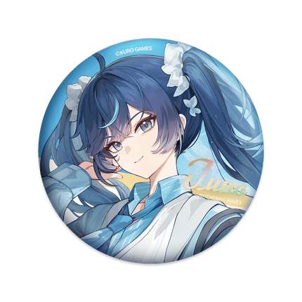 Wuthering Waves | Gong Ming Xie Hou Series Badge Bilibili Anime Badge - FUNIMECITY 