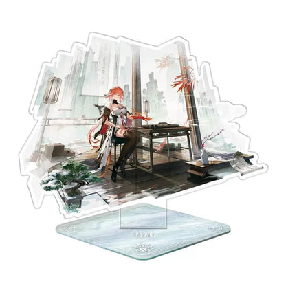 Wuthering Waves | Gong Ming Zhe Series Acrylic Stand Figure & Shikishi Board Li Ting Anime Goods - FUNIMECITY