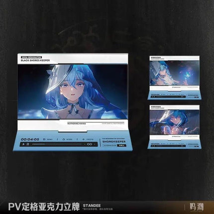 Wuthering Waves | Gong Ming Zhe Series Set 2 Li Ting Anime Goods - FUNIMECITY
