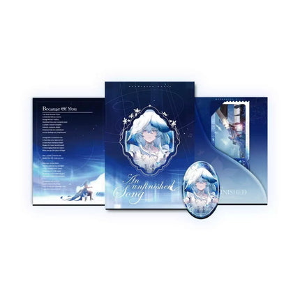 Wuthering Waves | Gong Ming Zhe Series Set1 Li Ting Anime Goods - FUNIMECITY
