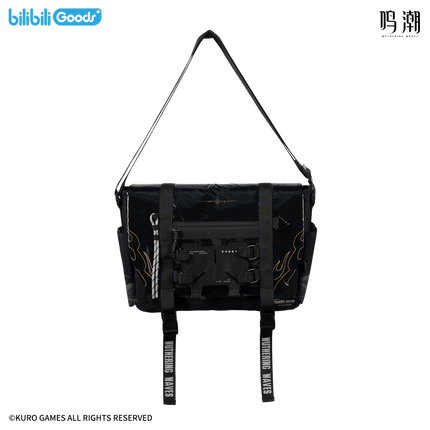 Wuthering Waves | Guan Mian Zhi Xu Series Bag Bilibili Anime Goods - Funimecity 