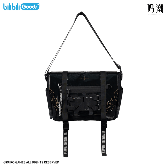 Wuthering Waves | Guan Mian Zhi Xu Series Bag Bilibili Anime Goods - Funimecity 