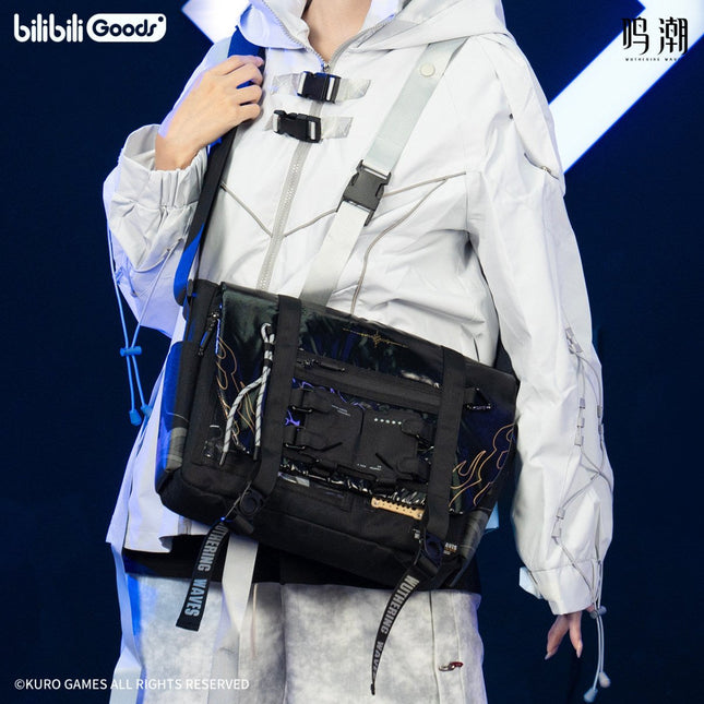 Wuthering Waves | Guan Mian Zhi Xu Series Bag Bilibili Anime Goods - Funimecity 