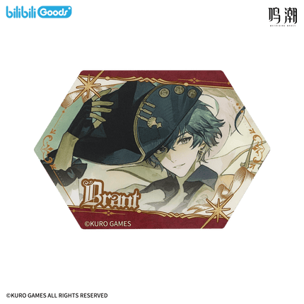 Wuthering Waves | Guan Mian Zhi Xu Series Bilibili Anime Goods - FUNIMECITY 