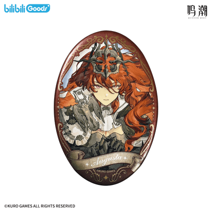 Wuthering Waves | Guan Mian Zhi Xu Series Bilibili Anime Goods - FUNIMECITY 
