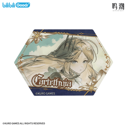 Wuthering Waves | Guan Mian Zhi Xu Series Bilibili Anime Goods - FUNIMECITY 