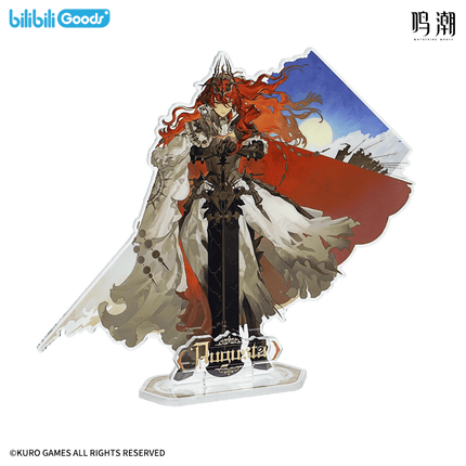 Wuthering Waves | Guan Mian Zhi Xu Series Bilibili Anime Goods - FUNIMECITY 