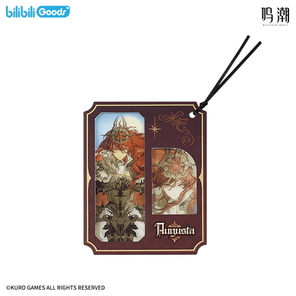Wuthering Waves | Guan Mian Zhi Xu Series Bilibili Anime Goods - FUNIMECITY 