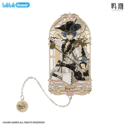 Wuthering Waves | Guan Mian Zhi Xu Series Bilibili Anime Goods - FUNIMECITY 