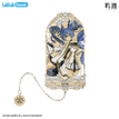 Metal Bookmark(45*95mm) / 冠冕之墟系列 / IUNO