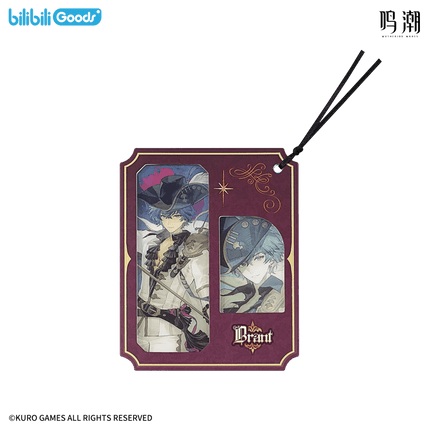 Wuthering Waves | Guan Mian Zhi Xu Series Bilibili Anime Goods - FUNIMECITY 