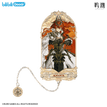 Metal Bookmark(45*95mm) / 冠冕之墟系列 / AUGUSTA