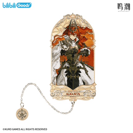 Wuthering Waves | Guan Mian Zhi Xu Series Bilibili Anime Goods - FUNIMECITY 