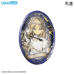 Badge(86*58mm) / 冠冕之墟系列 / CARTETHYIA