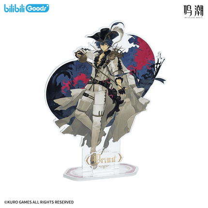 Wuthering Waves | Guan Mian Zhi Xu Series Bilibili Anime Goods - FUNIMECITY 
