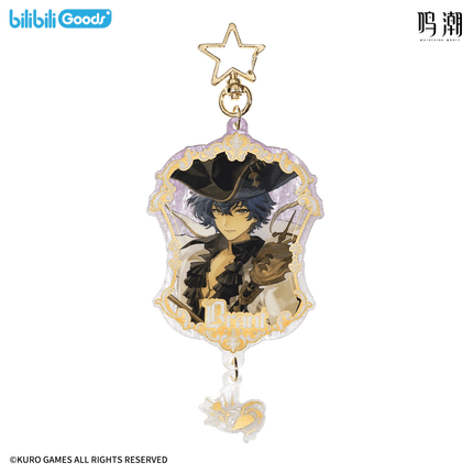 Wuthering Waves | Guan Mian Zhi Xu Series Bilibili Anime Goods - FUNIMECITY 