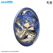 Badge(86*58mm) / 冠冕之墟系列 / IUNO