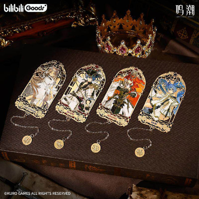 Wuthering Waves | Guan Mian Zhi Xu Series Bilibili Anime Goods - FUNIMECITY 