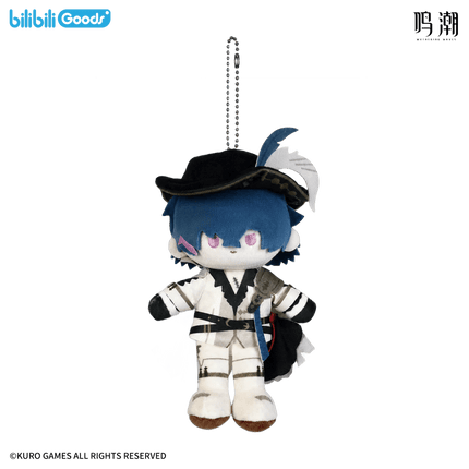 Wuthering Waves | Guan Mian Zhi Xu Series Plush Charm & Bag Bilibili Anime Goods - FUNIMECITY 
