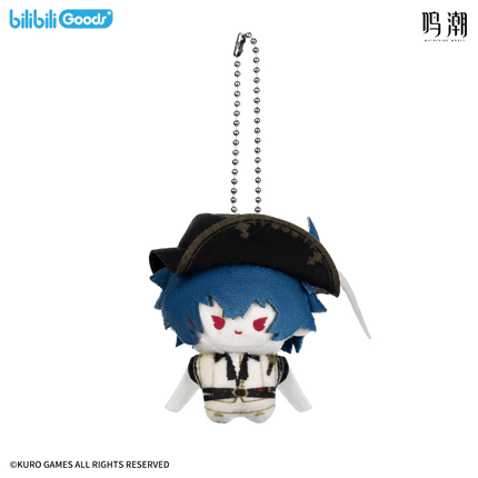 Wuthering Waves | Guan Mian Zhi Xu Series Plush Charm & Bag Bilibili Anime Goods - FUNIMECITY 