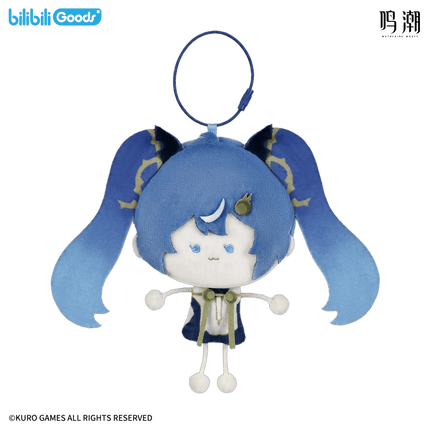 Wuthering Waves | Guan Mian Zhi Xu Series Plush Charm & Bag Bilibili Anime Goods - FUNIMECITY 