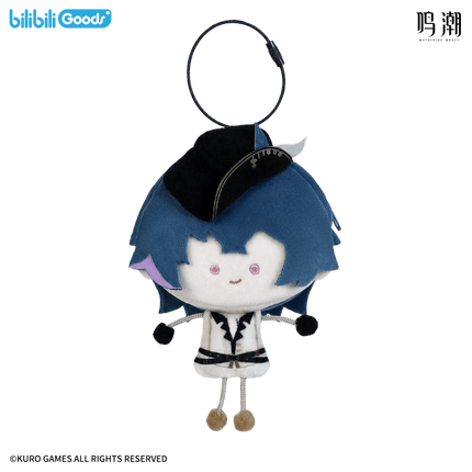 Wuthering Waves | Guan Mian Zhi Xu Series Plush Charm & Bag Bilibili Anime Goods - FUNIMECITY 