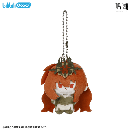 Wuthering Waves | Guan Mian Zhi Xu Series Plush Charm & Bag Bilibili Anime Goods - FUNIMECITY 