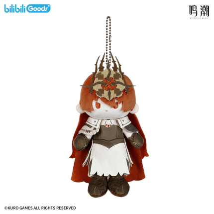 Wuthering Waves | Guan Mian Zhi Xu Series Plush Charm & Bag Bilibili Anime Goods - FUNIMECITY 