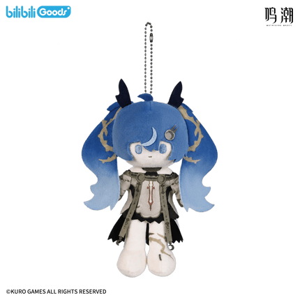 Wuthering Waves | Guan Mian Zhi Xu Series Plush Charm & Bag Bilibili Anime Goods - FUNIMECITY 