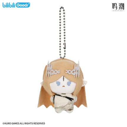 Wuthering Waves | Guan Mian Zhi Xu Series Plush Charm & Bag Bilibili Anime Goods - FUNIMECITY 
