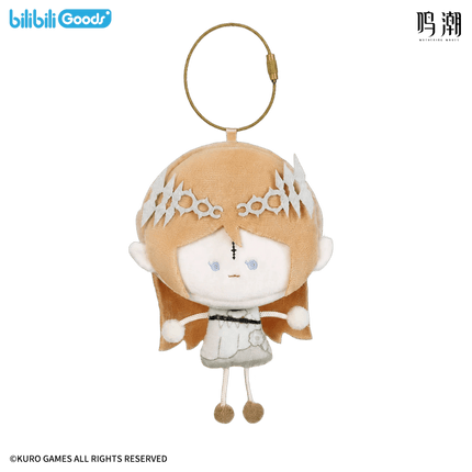 Wuthering Waves | Guan Mian Zhi Xu Series Plush Charm & Bag Bilibili Anime Goods - FUNIMECITY 