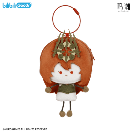 Wuthering Waves | Guan Mian Zhi Xu Series Plush Charm & Bag Bilibili Anime Goods - FUNIMECITY 