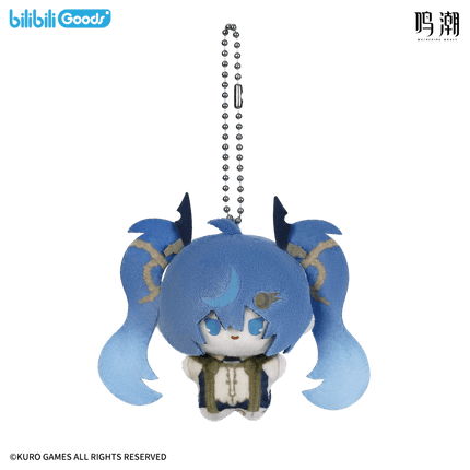 Wuthering Waves | Guan Mian Zhi Xu Series Plush Charm & Bag Bilibili Anime Goods - FUNIMECITY 