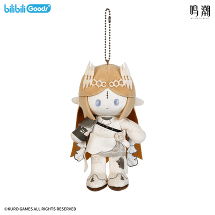 Wuthering Waves | Guan Mian Zhi Xu Series Plush Charm & Bag Bilibili Anime Goods - FUNIMECITY 