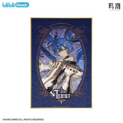 Wuthering Waves | Guan Mian Zhi Xu Series Shikishi Board Bilibili Anime Goods - FUNIMECITY 